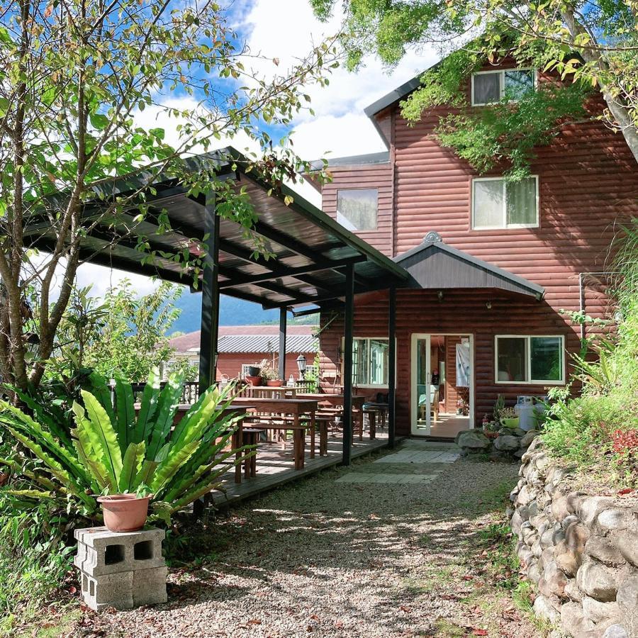 Lala Mountain Homestay‧Cile Farm Hualing Exterior photo