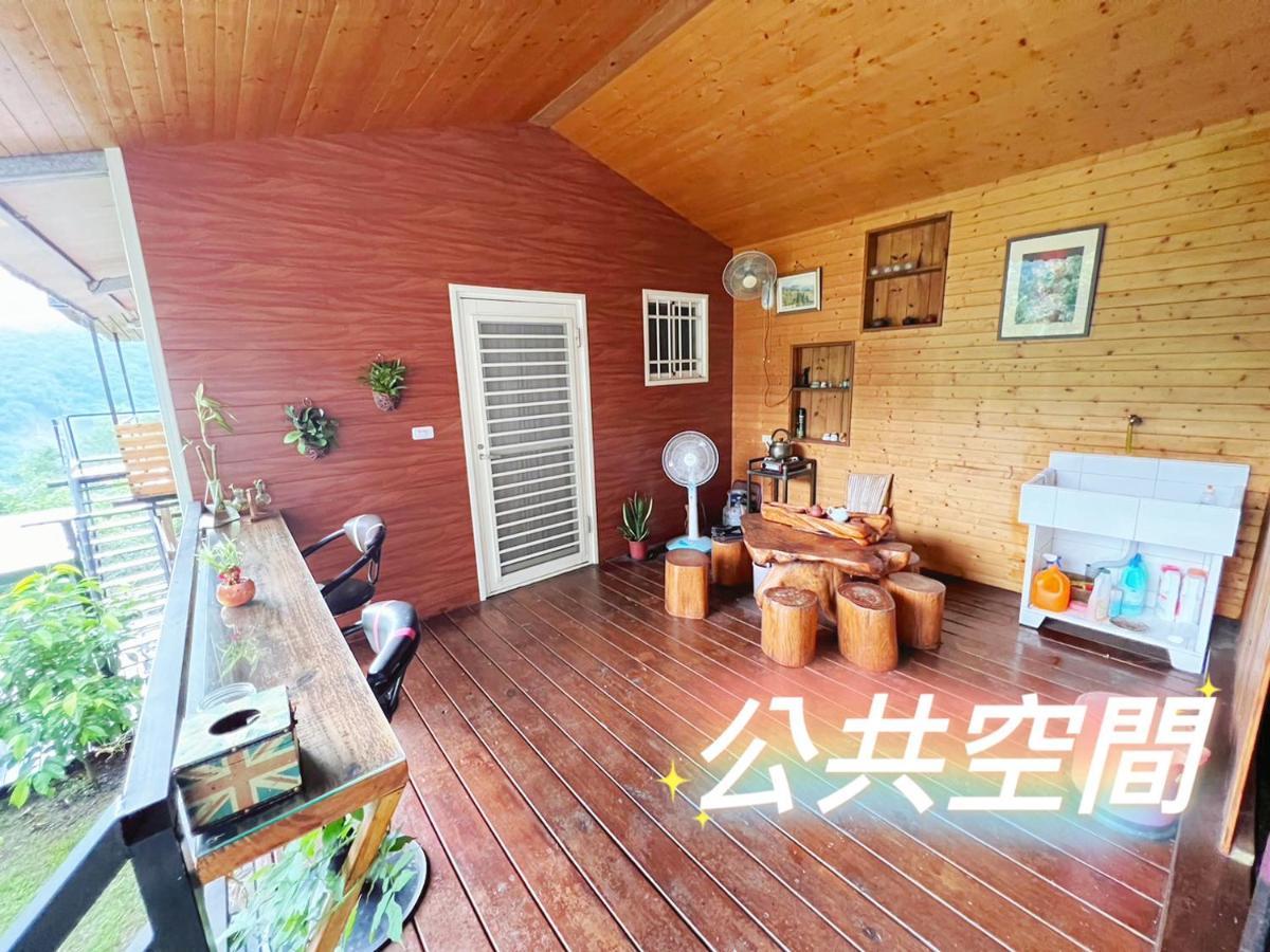 Lala Mountain Homestay‧Cile Farm Hualing Exterior photo